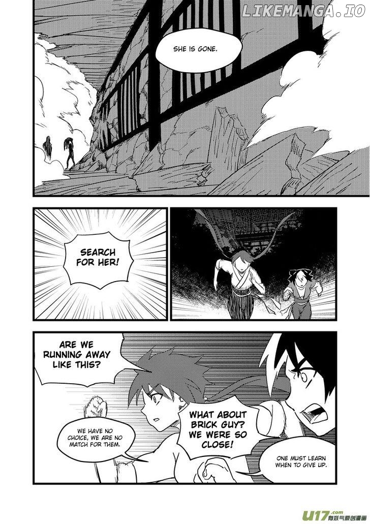 Tiger x Crane chapter 160 - page 12