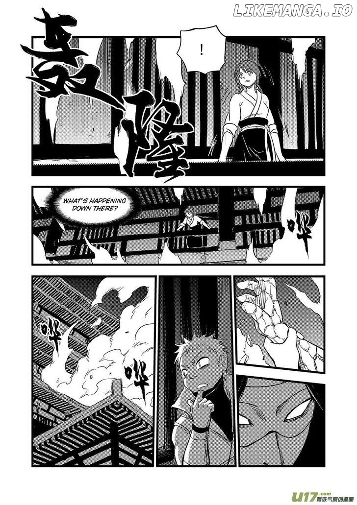 Tiger x Crane chapter 160 - page 3