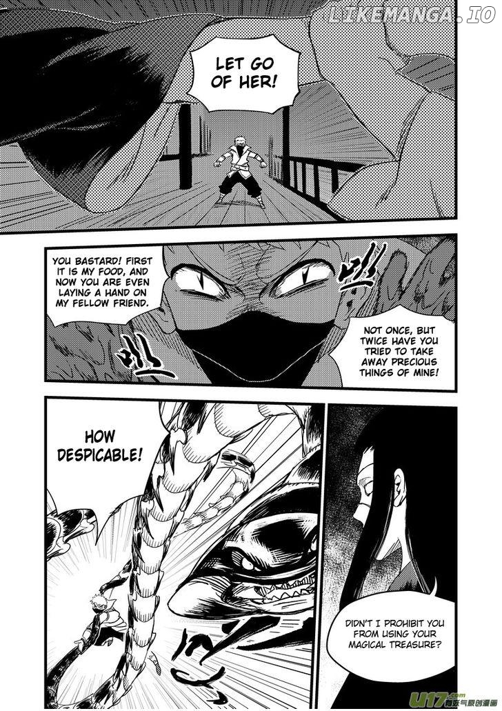 Tiger x Crane chapter 160 - page 5