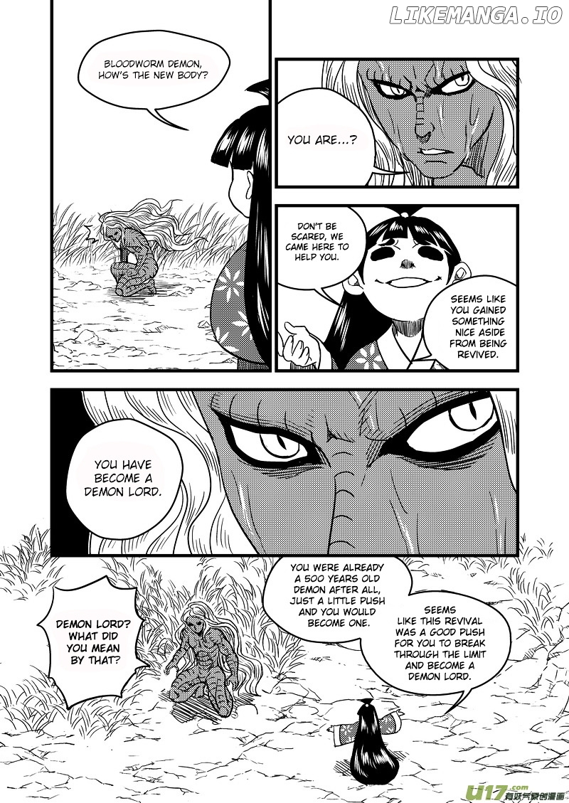 Tiger x Crane chapter 57 - page 11