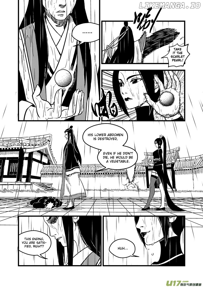 Tiger x Crane chapter 57 - page 3