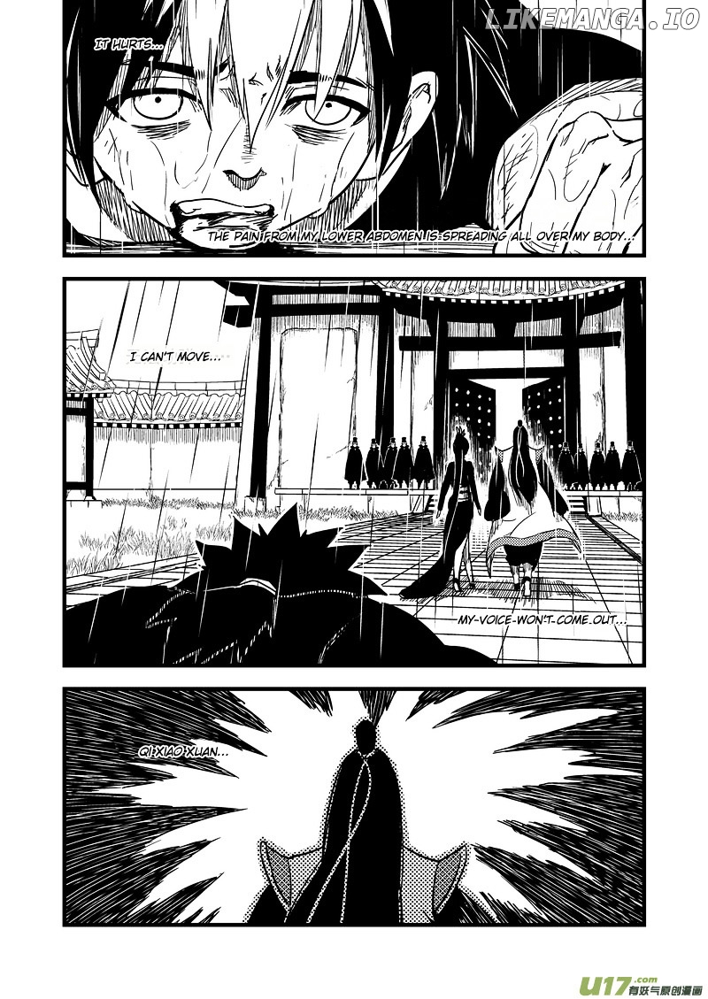 Tiger x Crane chapter 57 - page 5