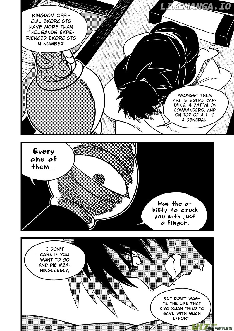 Tiger x Crane chapter 58 - page 14