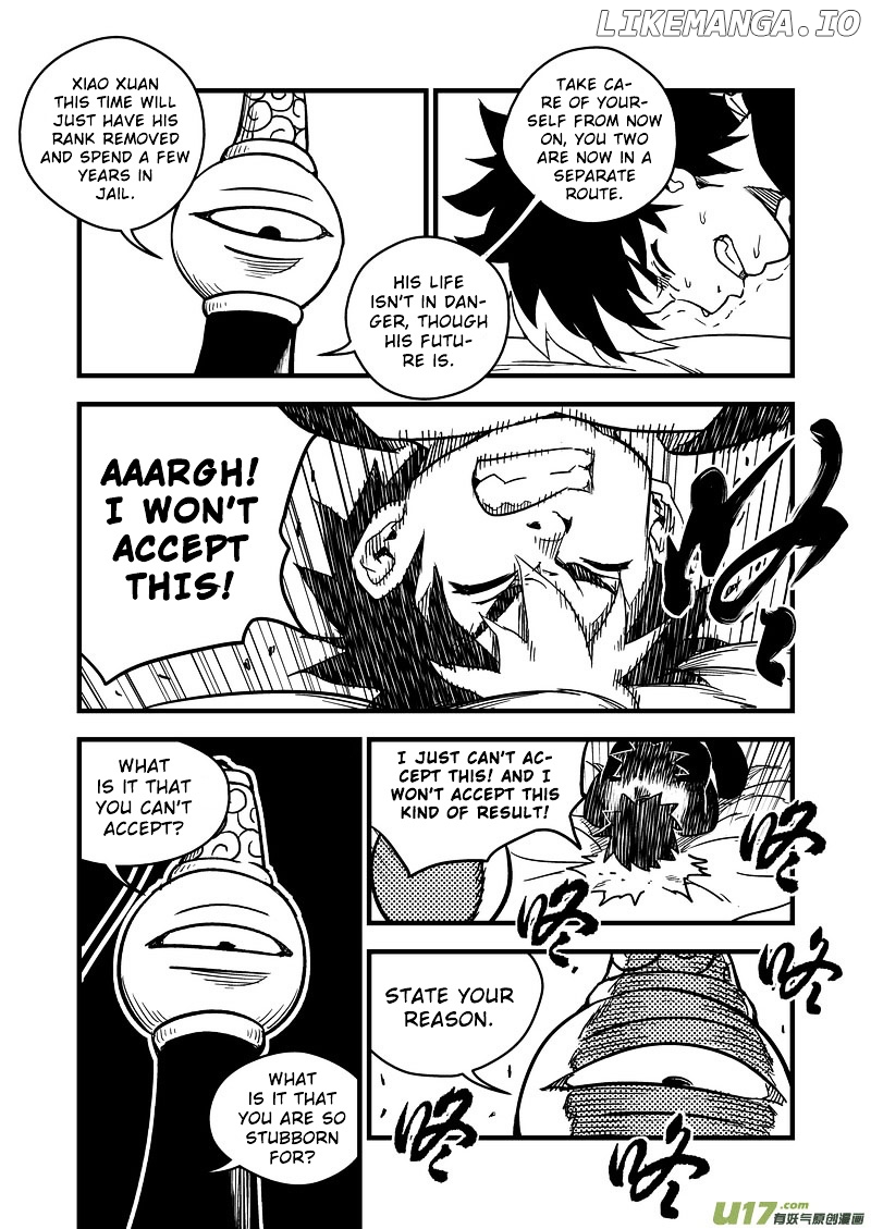 Tiger x Crane chapter 58 - page 15