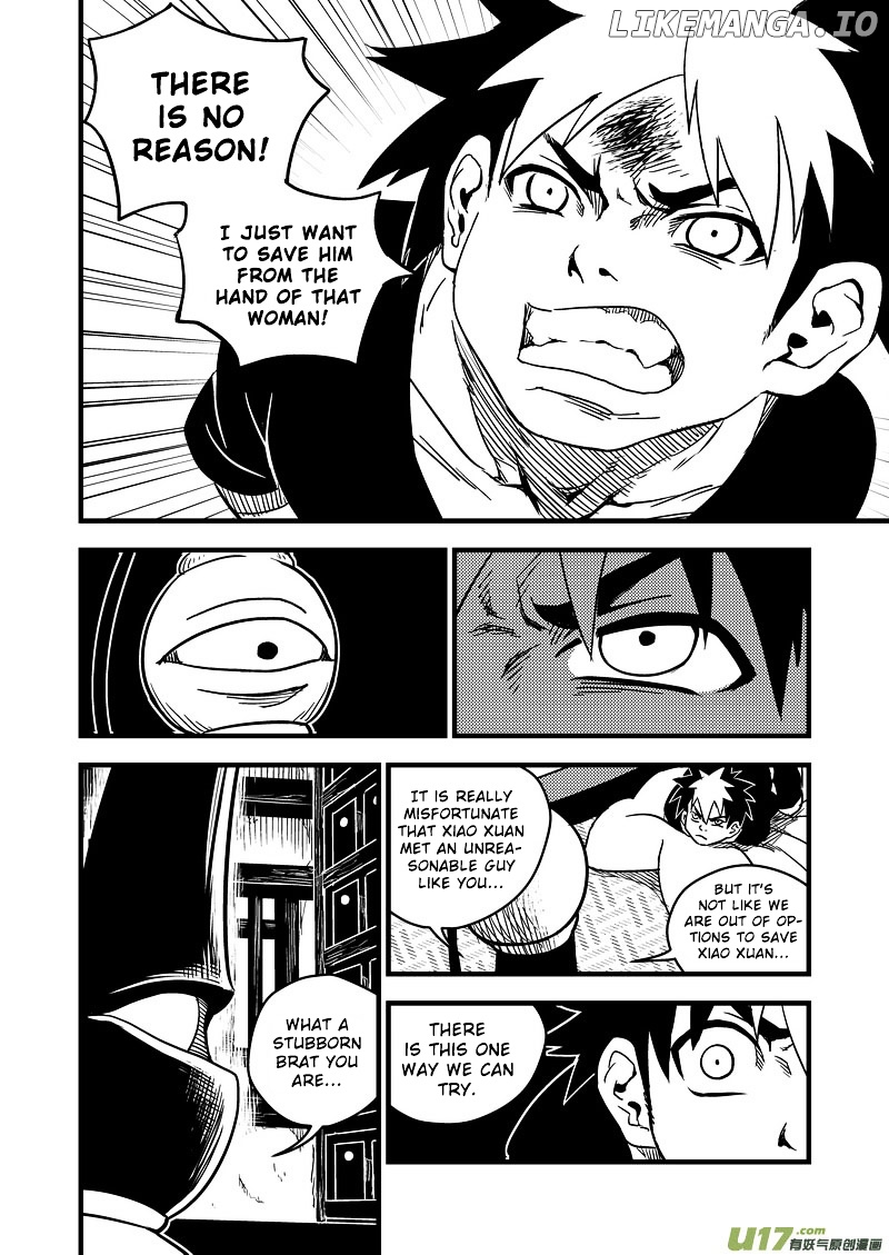 Tiger x Crane chapter 58 - page 16