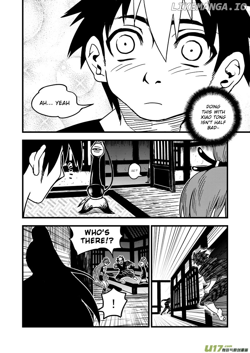 Tiger x Crane chapter 58 - page 23