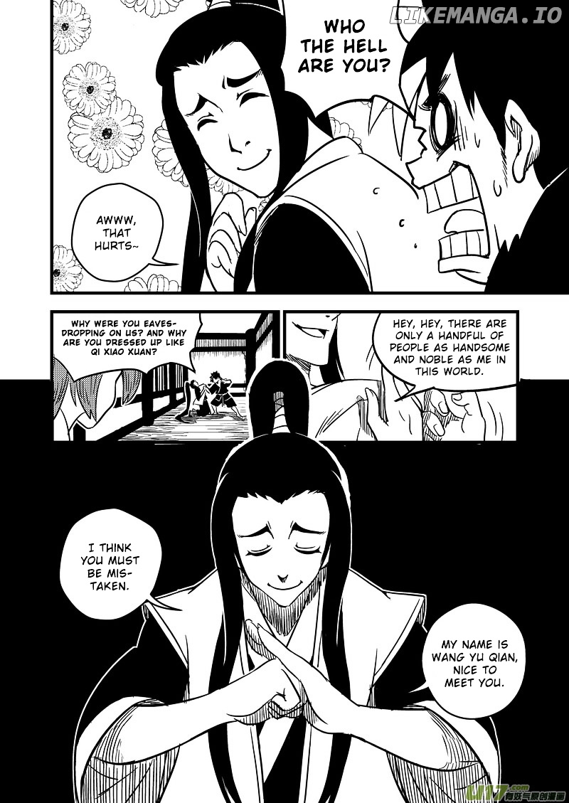 Tiger x Crane chapter 58 - page 29