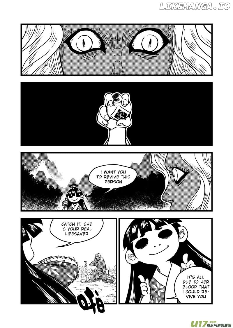 Tiger x Crane chapter 58 - page 30