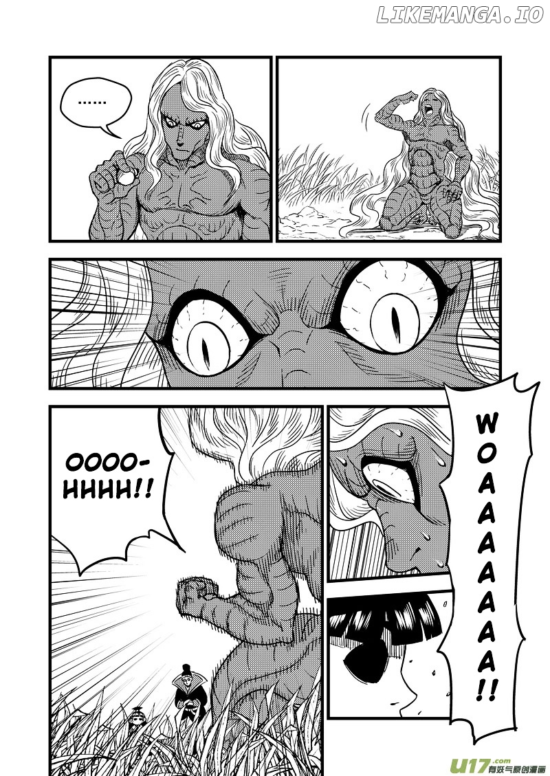 Tiger x Crane chapter 58 - page 31