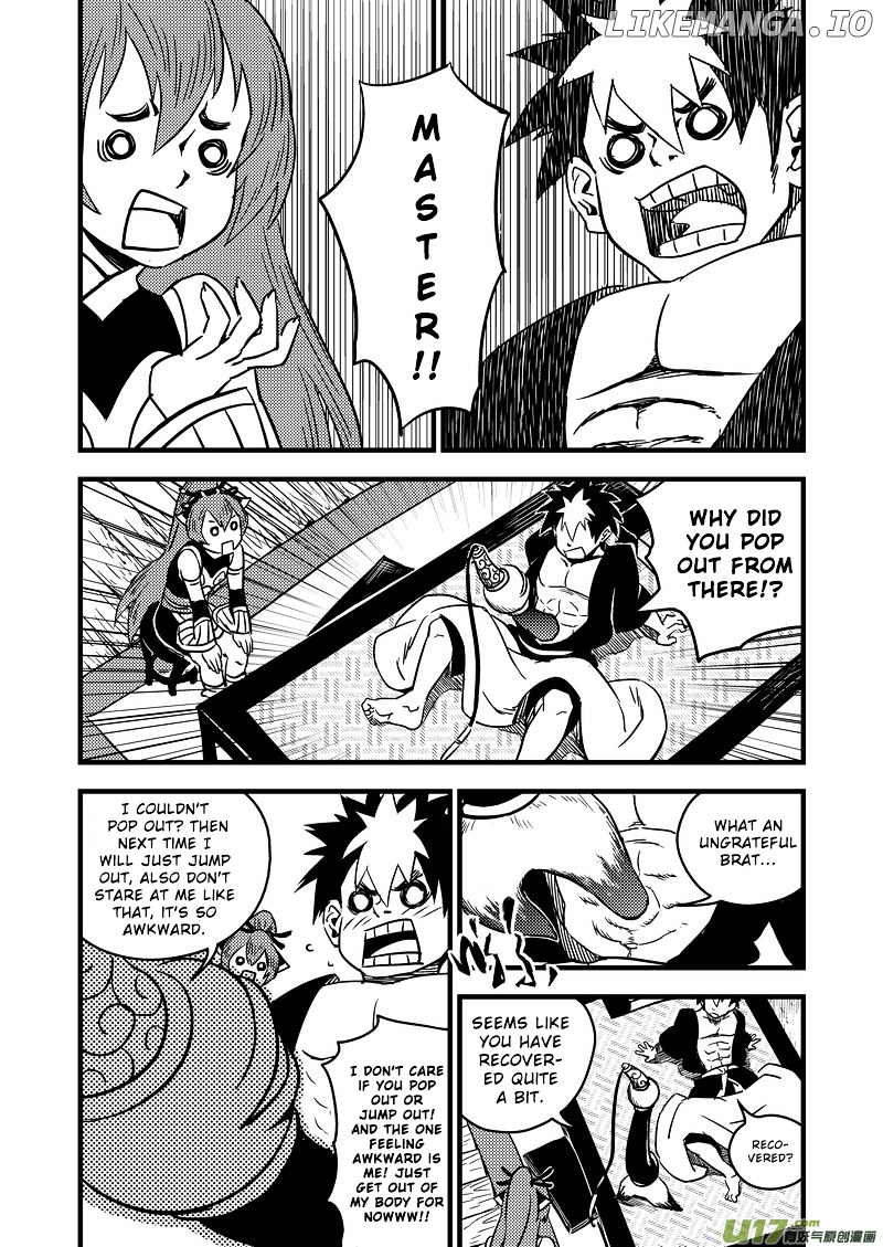 Tiger x Crane chapter 58 - page 8