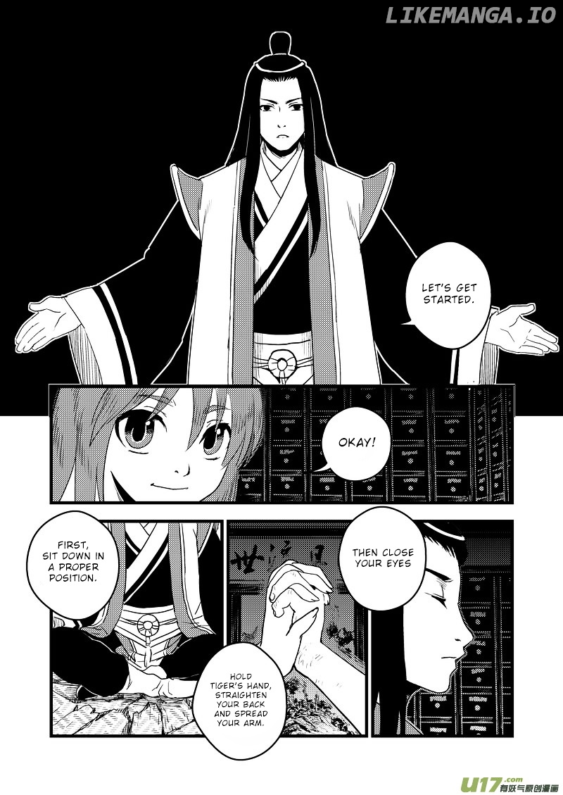 Tiger x Crane chapter 26 - page 4