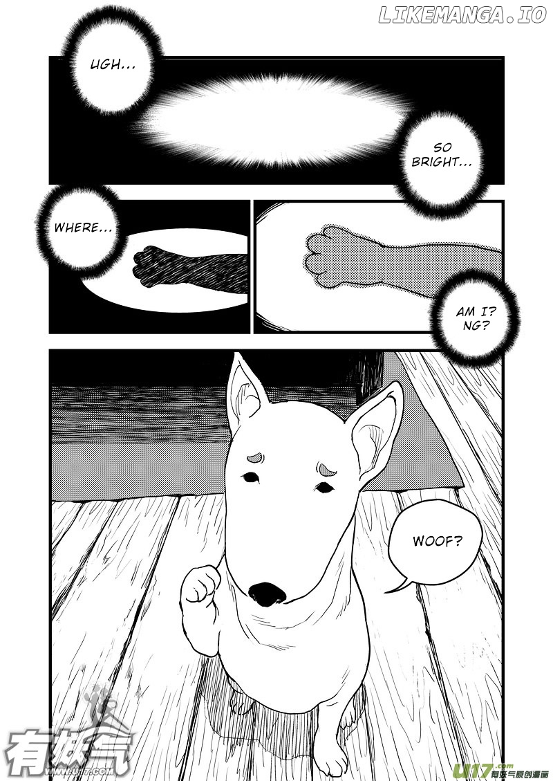 Tiger x Crane chapter 26 - page 8