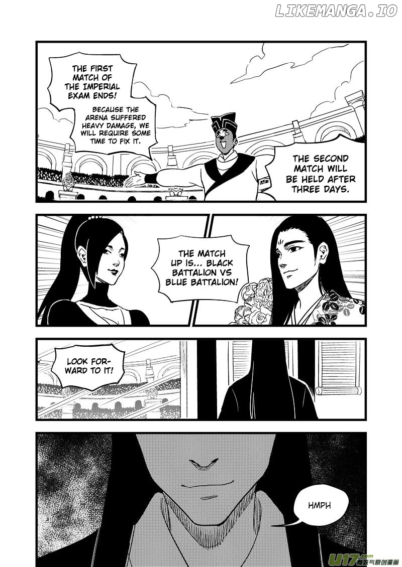 Tiger x Crane chapter 121 - page 4