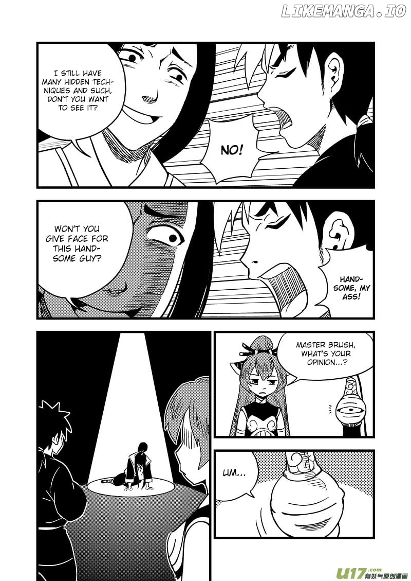 Tiger x Crane chapter 59 - page 13