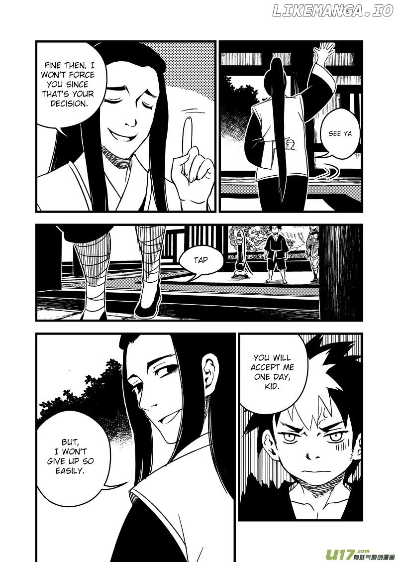 Tiger x Crane chapter 59 - page 15