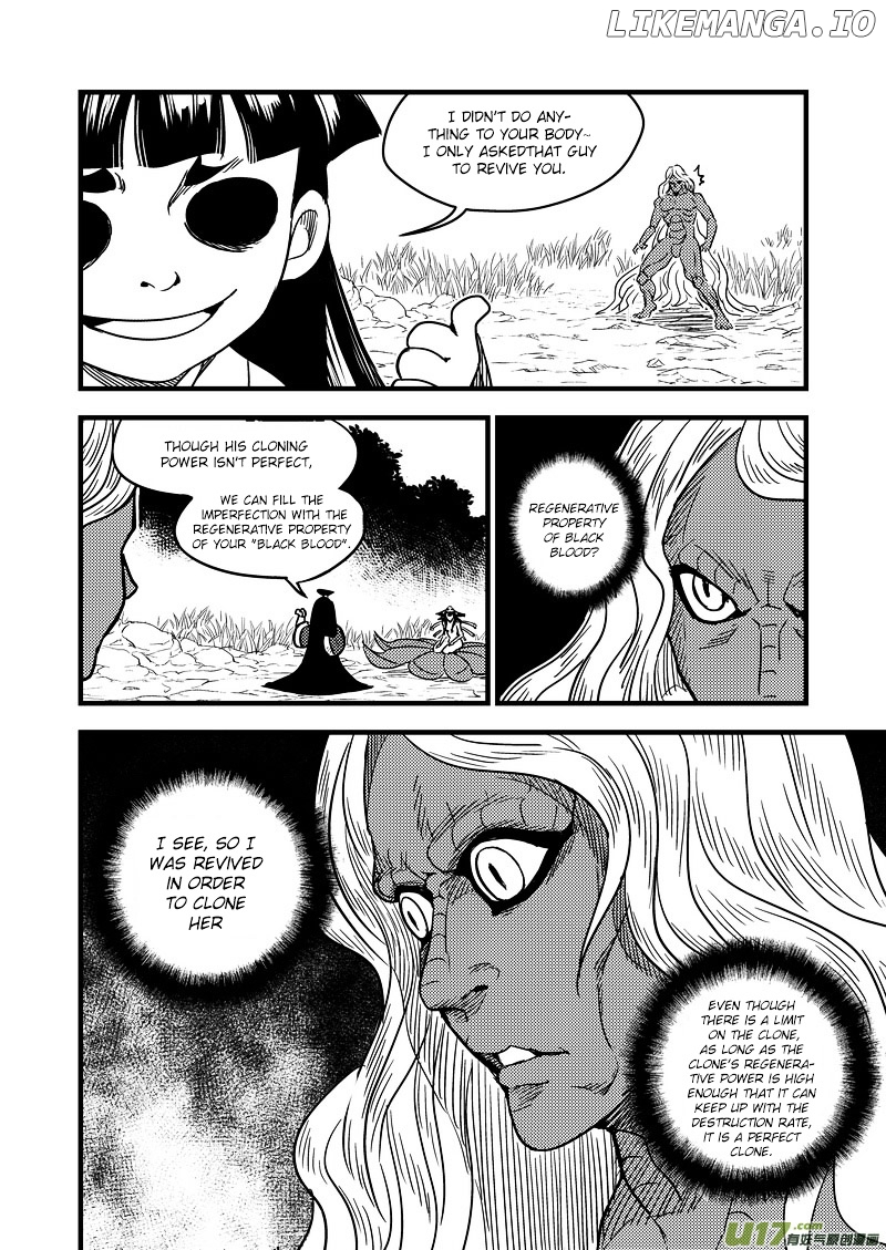 Tiger x Crane chapter 59 - page 5