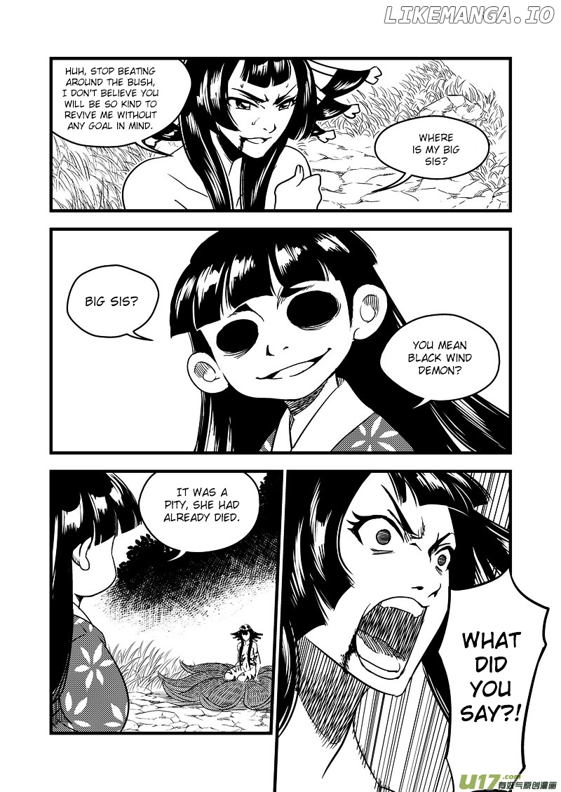 Tiger x Crane chapter 59 - page 6