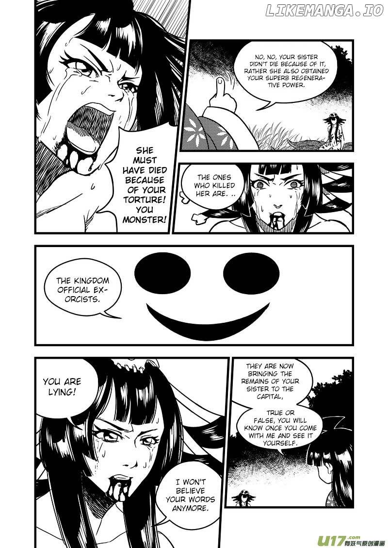 Tiger x Crane chapter 59 - page 8