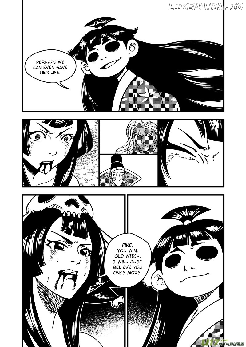 Tiger x Crane chapter 59 - page 9