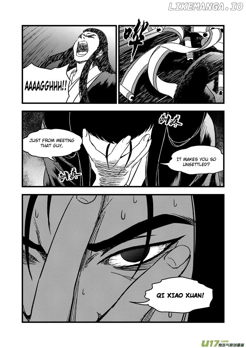 Tiger x Crane chapter 163 - page 15