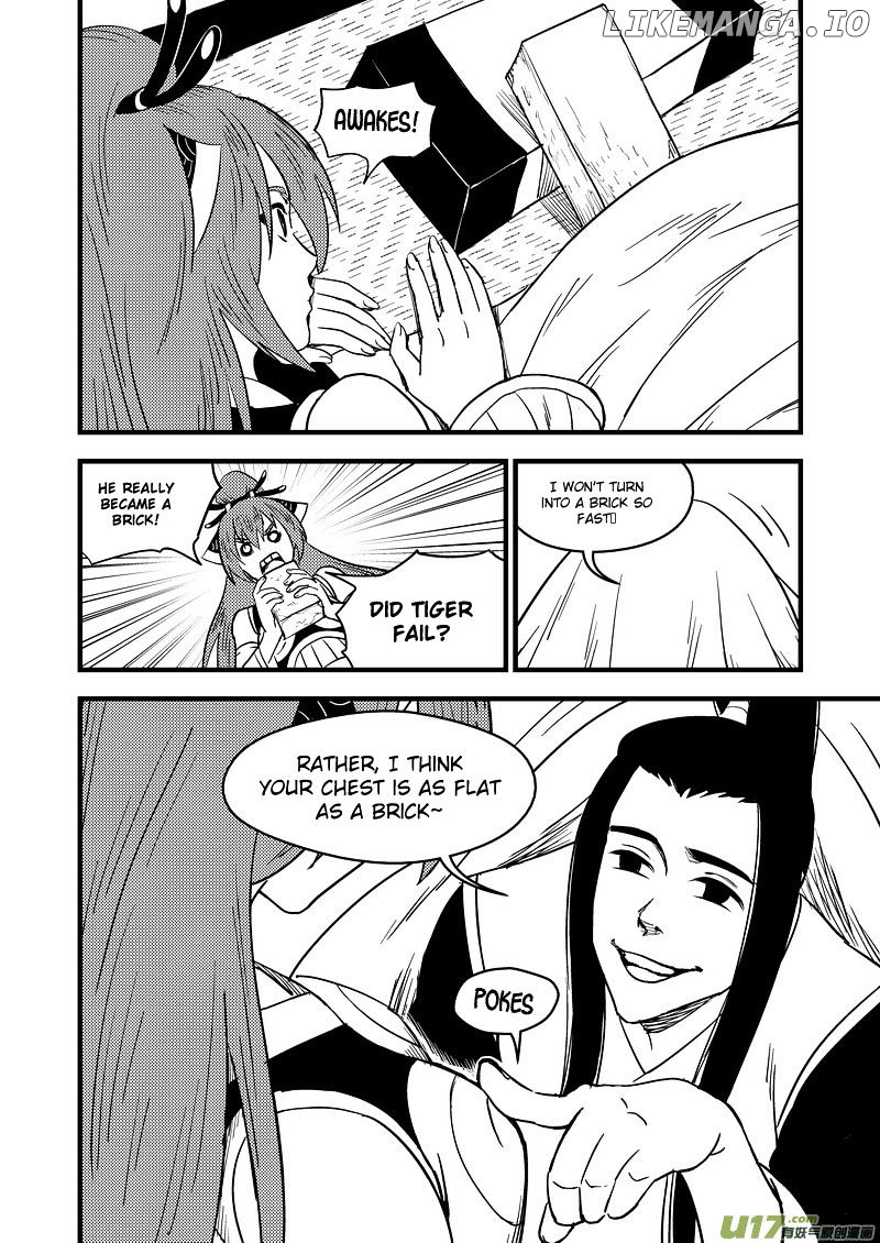 Tiger x Crane chapter 163 - page 2