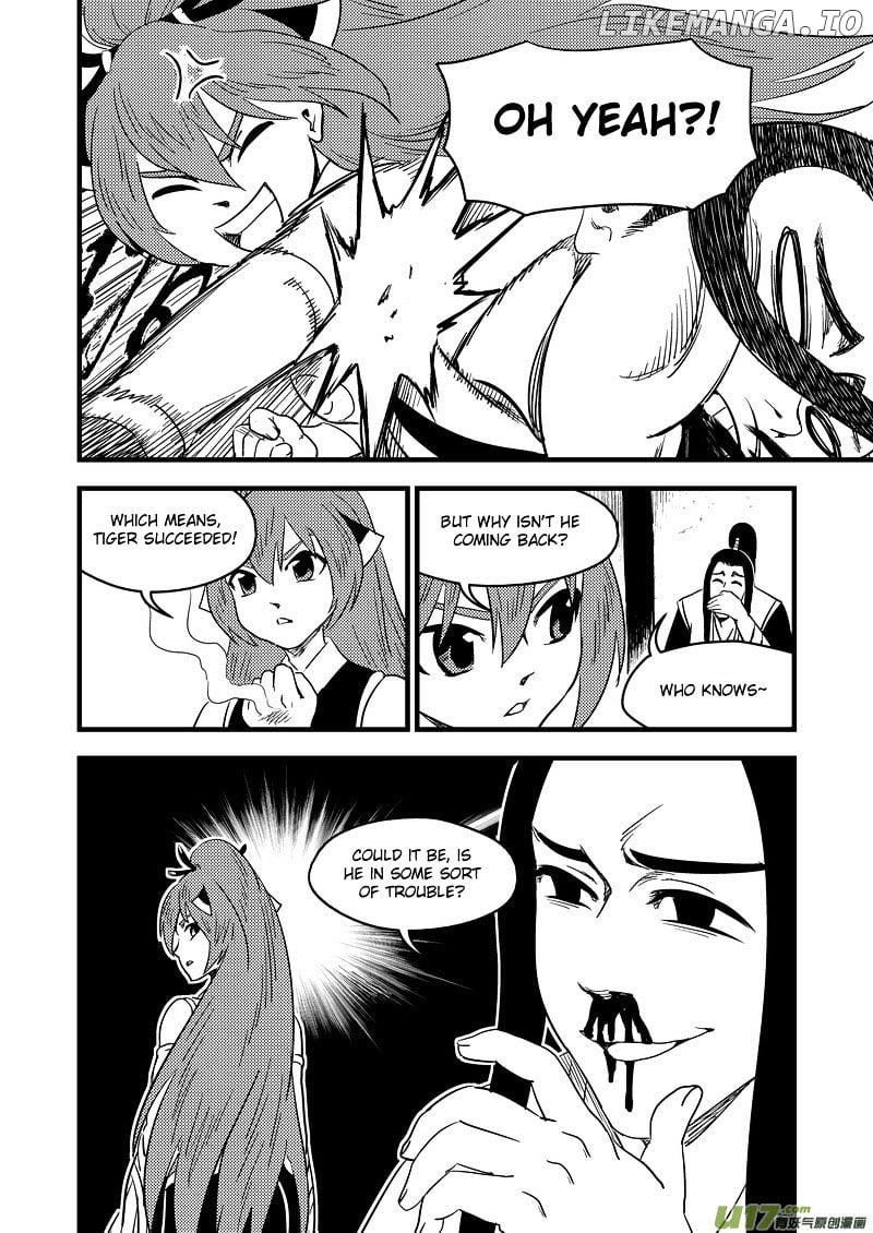 Tiger x Crane chapter 163 - page 4