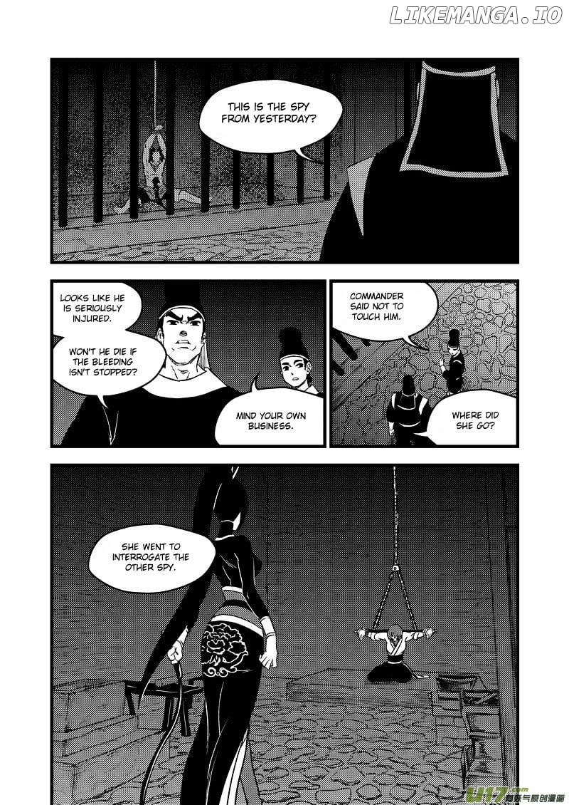 Tiger x Crane chapter 163 - page 6