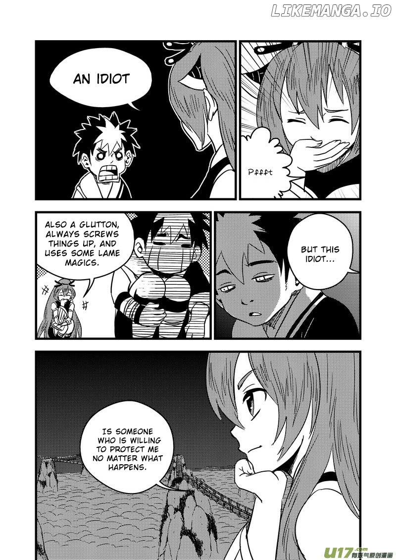 Tiger x Crane chapter 60 - page 14