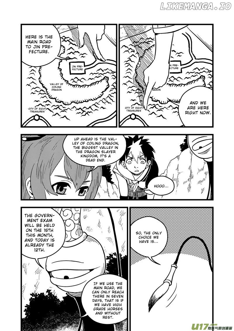 Tiger x Crane chapter 60 - page 3