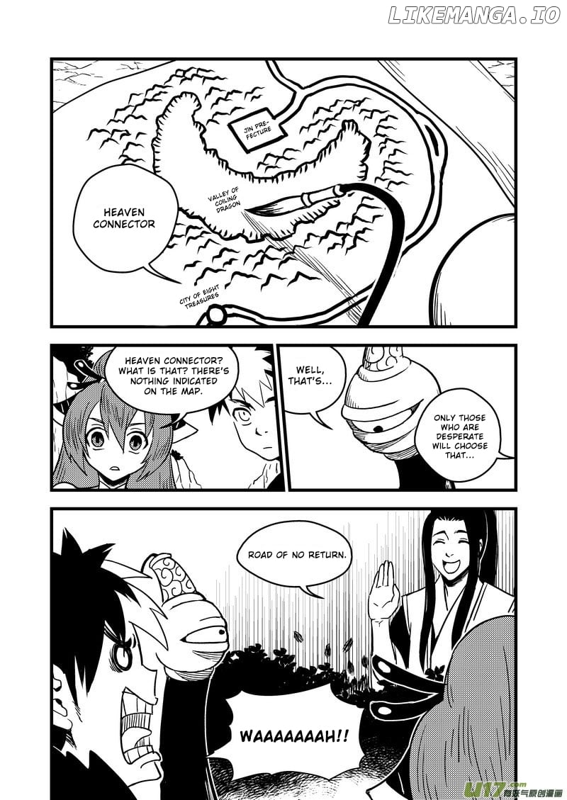 Tiger x Crane chapter 60 - page 4