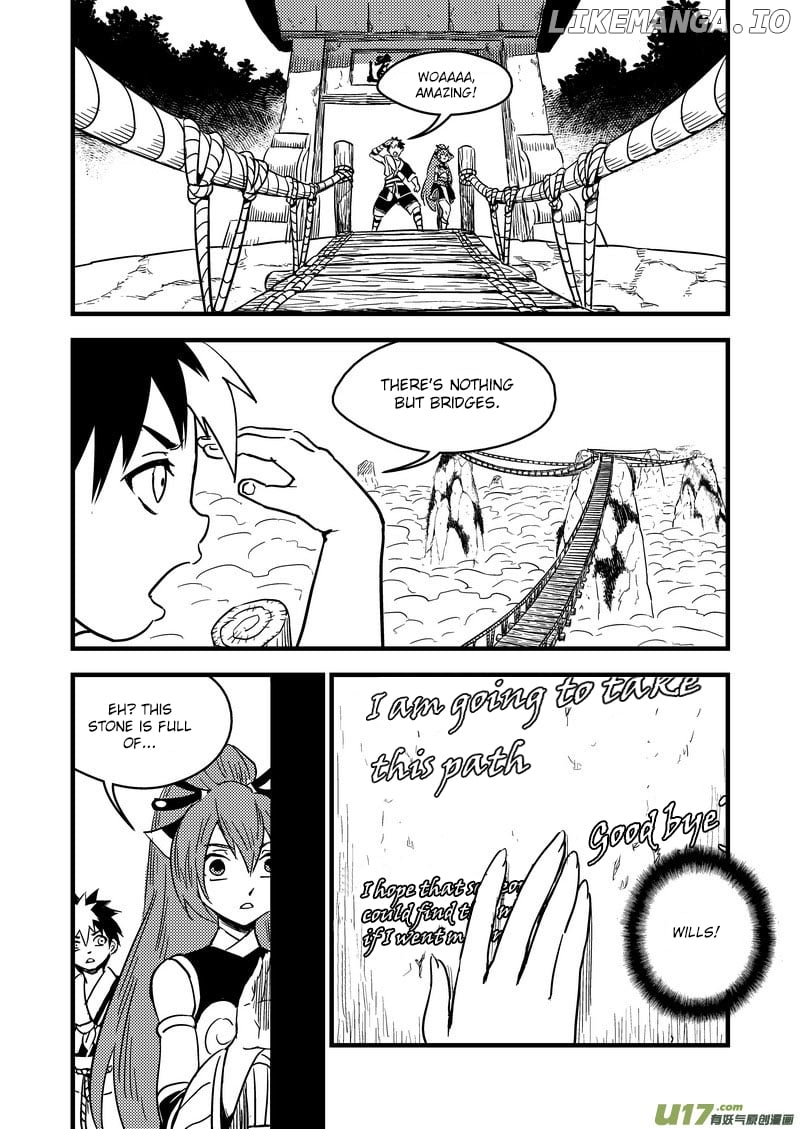 Tiger x Crane chapter 60 - page 8