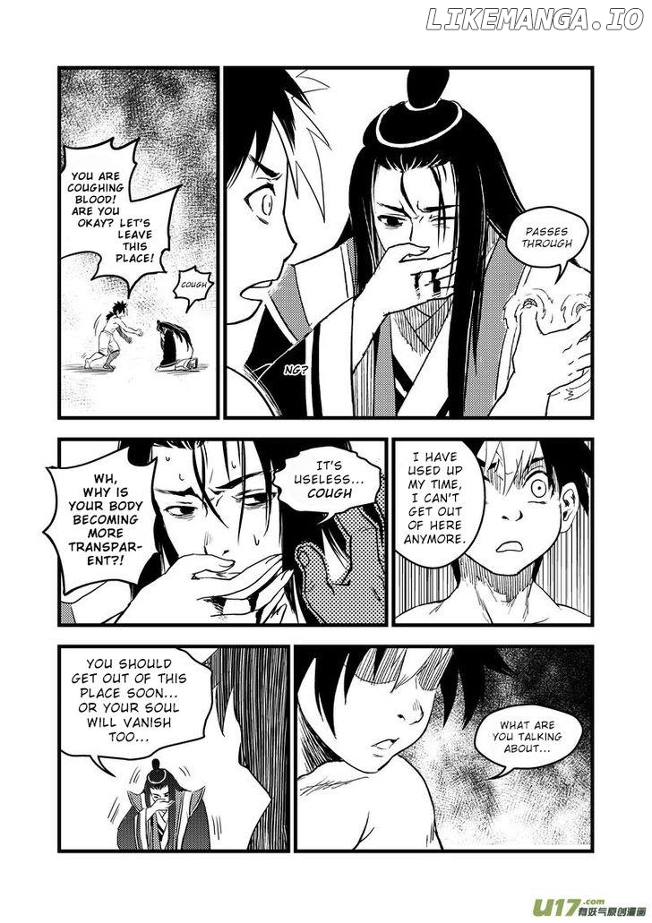 Tiger x Crane chapter 28 - page 14