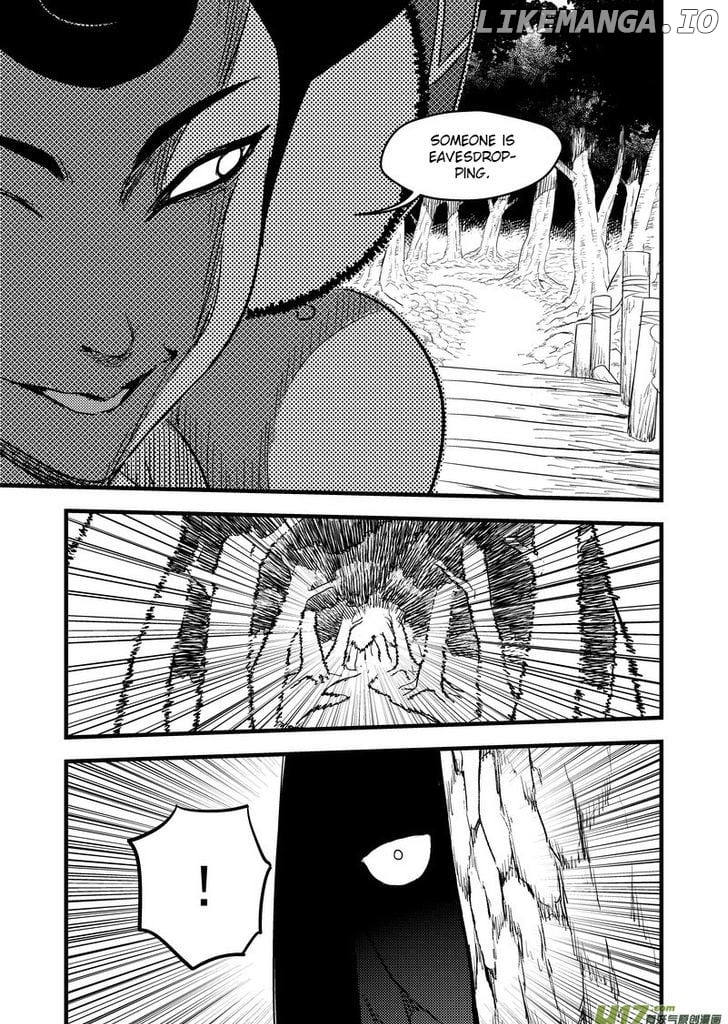 Tiger x Crane chapter 123 - page 16