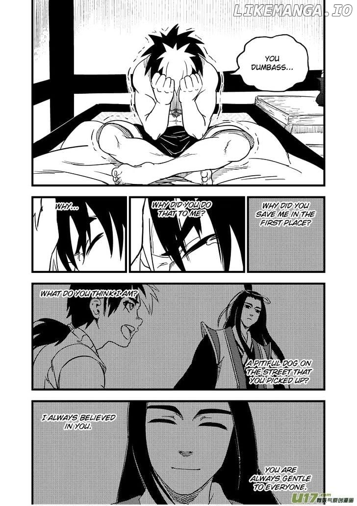 Tiger x Crane chapter 164 - page 13