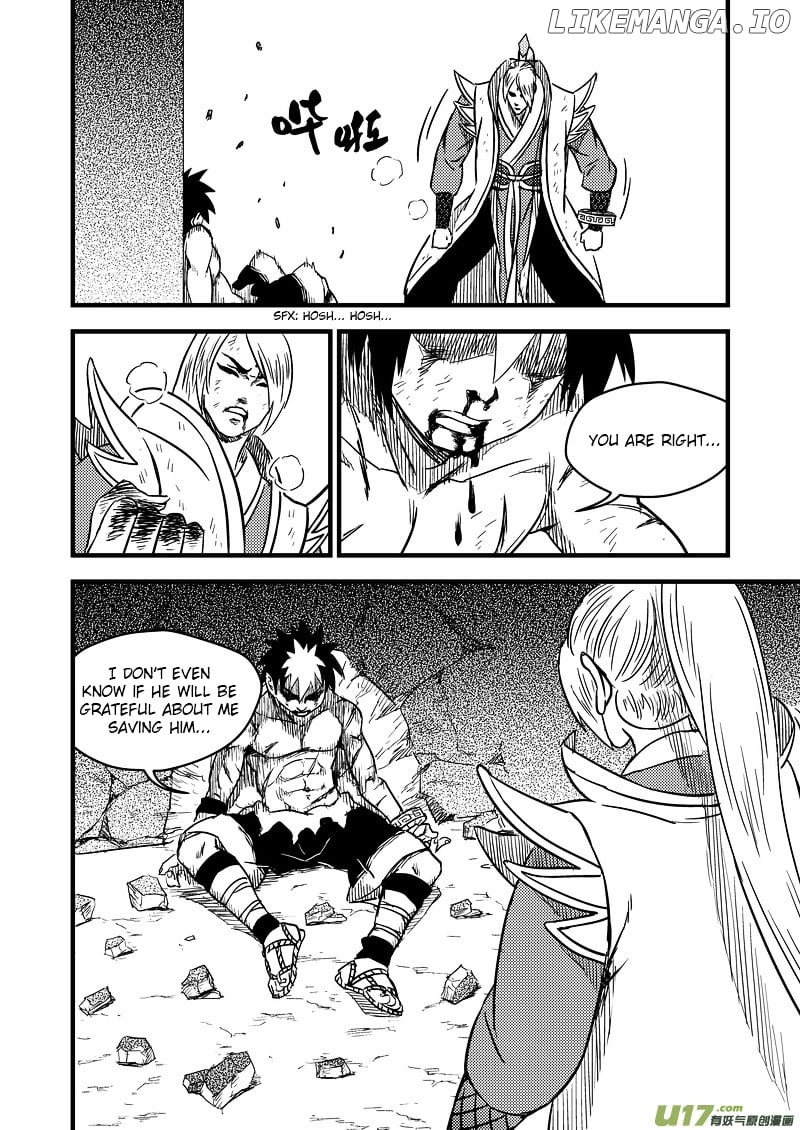 Tiger x Crane chapter 92 - page 10