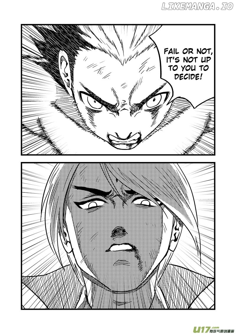 Tiger x Crane chapter 92 - page 14