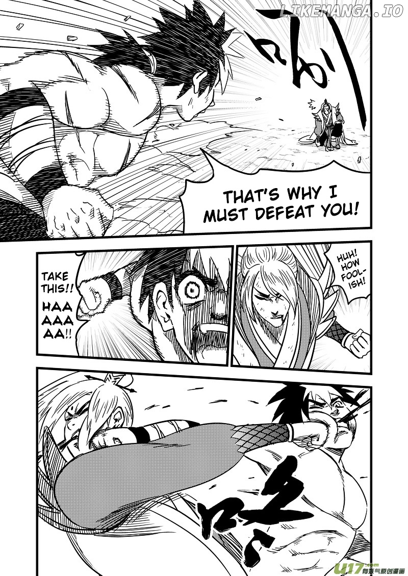 Tiger x Crane chapter 92 - page 6