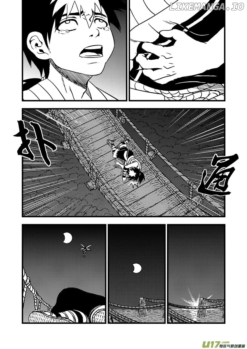 Tiger x Crane chapter 61 - page 9