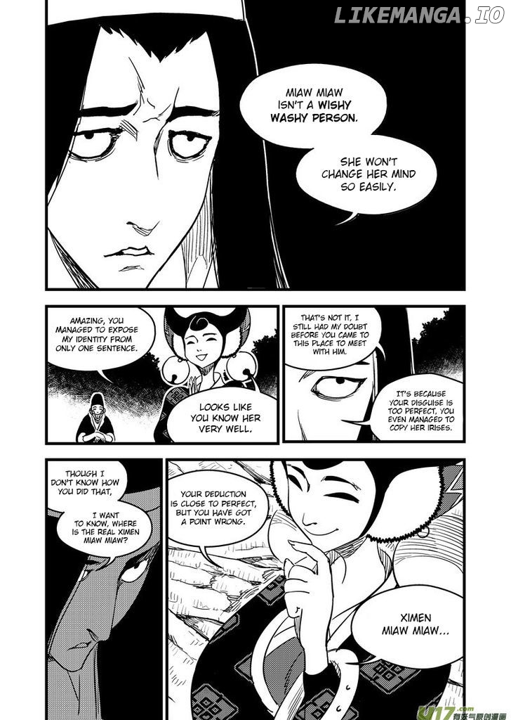 Tiger x Crane chapter 124 - page 6