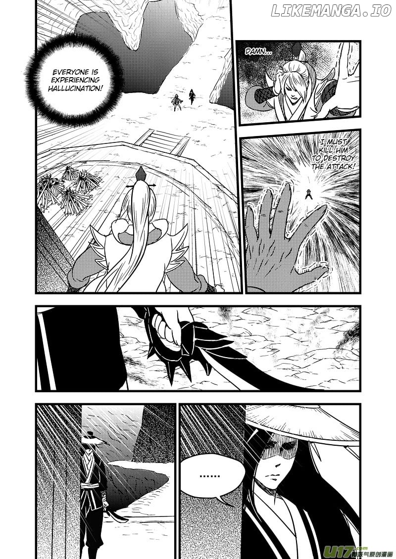 Tiger x Crane chapter 93 - page 4