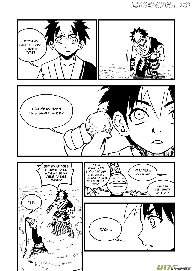 Tiger x Crane chapter 62 - page 10