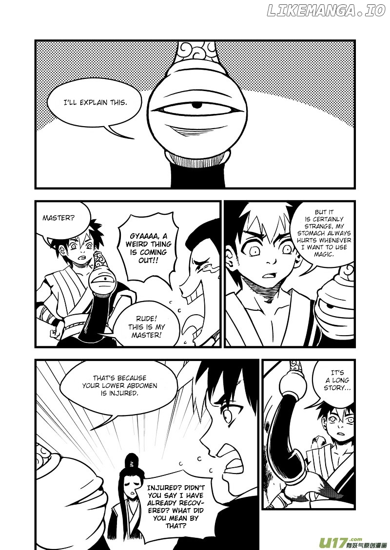 Tiger x Crane chapter 62 - page 2