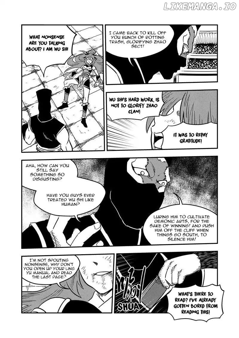 Tiger x Crane chapter 212 - page 10