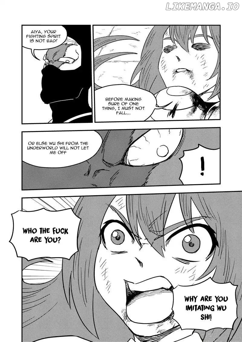 Tiger x Crane chapter 212 - page 9