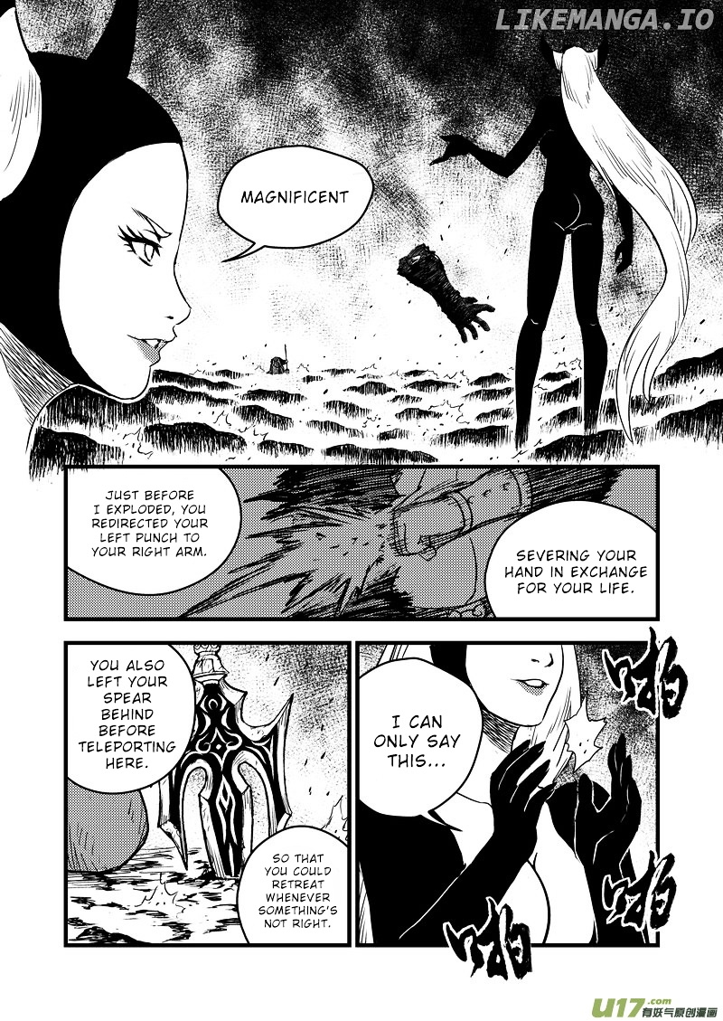 Tiger x Crane chapter 30 - page 12