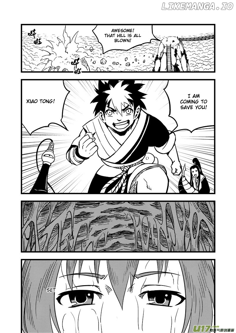 Tiger x Crane chapter 63 - page 2