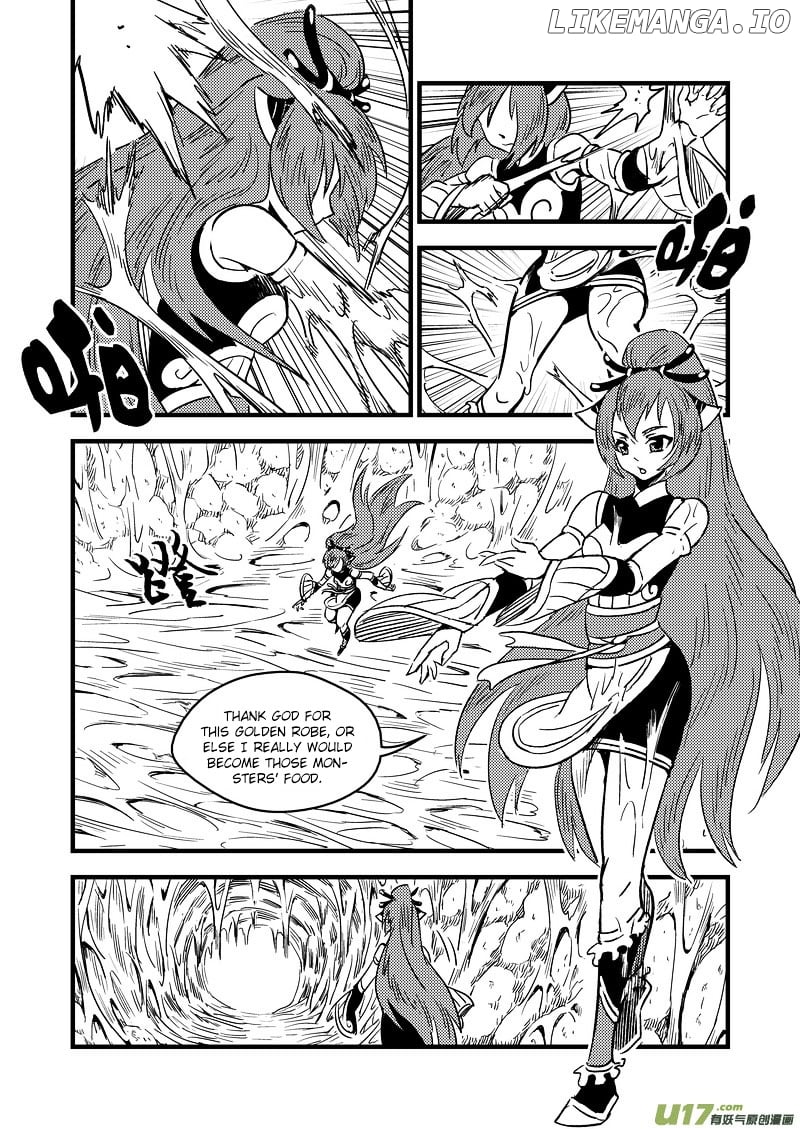 Tiger x Crane chapter 63 - page 4