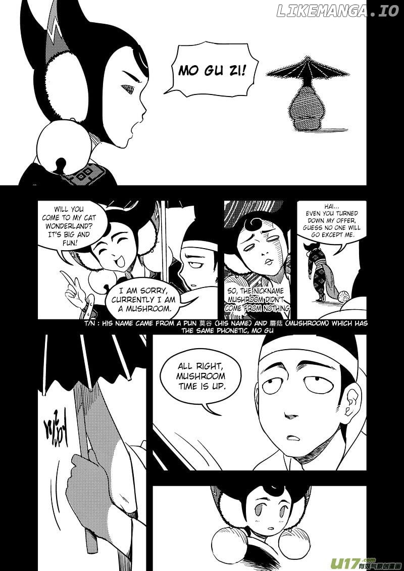 Tiger x Crane chapter 126 - page 3