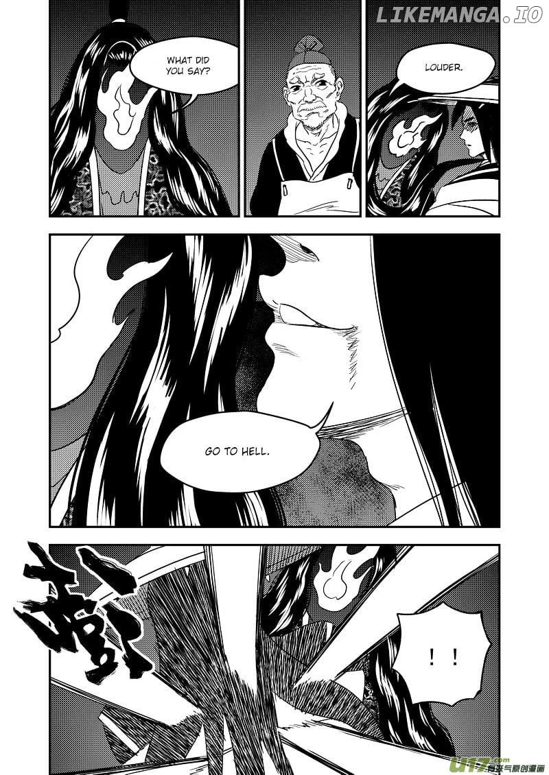 Tiger x Crane chapter 167 - page 11