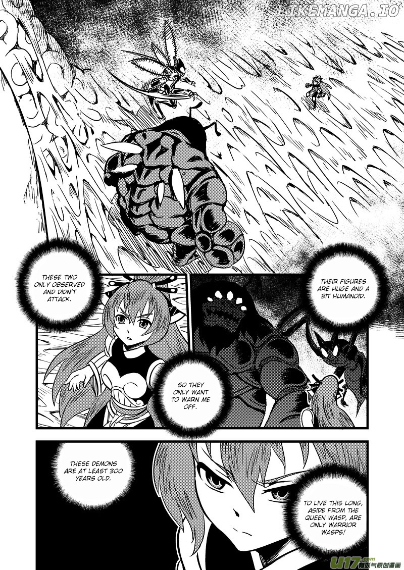 Tiger x Crane chapter 64 - page 1